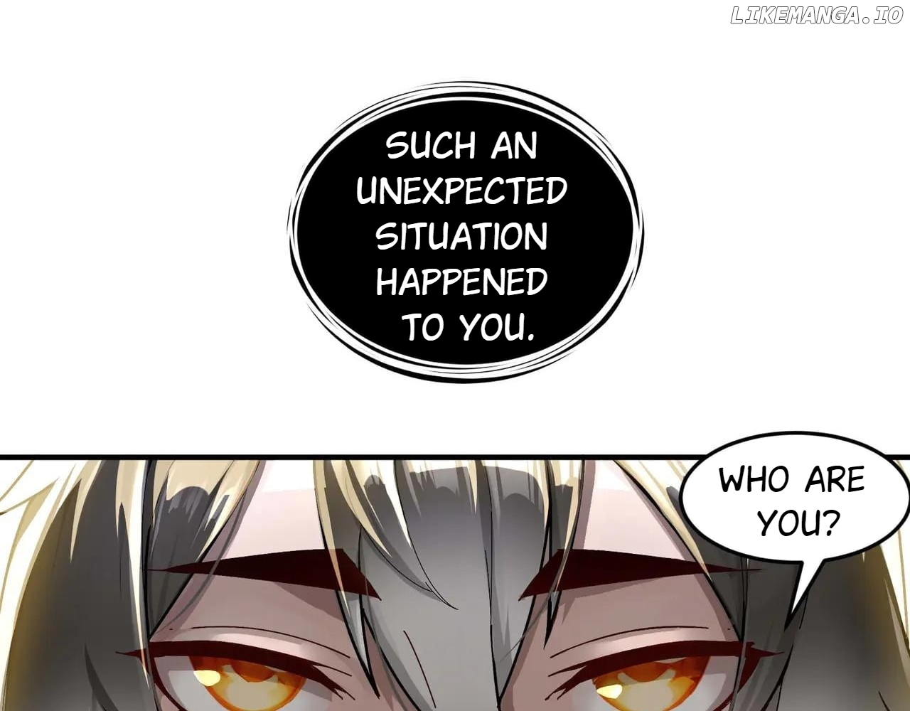 My Furry Harem Is After Me Chapter 276 - page 20